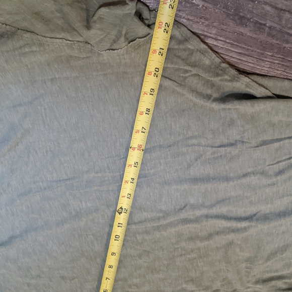 We The Free Sage Green Boyfriend T-shirt - Picture 8 of 8